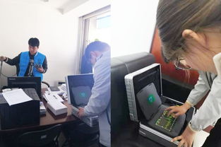 區金融辦開展防泄密技術檢測 筑牢辦公空間與要害部位安全防線